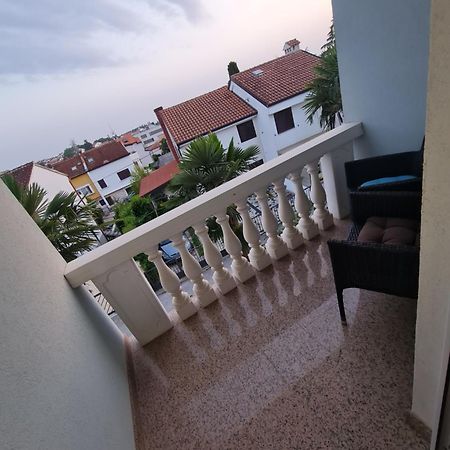 Apartment Fabic بوريتش المظهر الخارجي الصورة