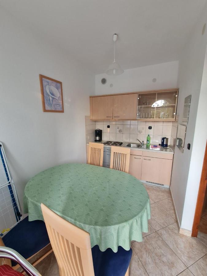 Apartment Fabic بوريتش المظهر الخارجي الصورة
