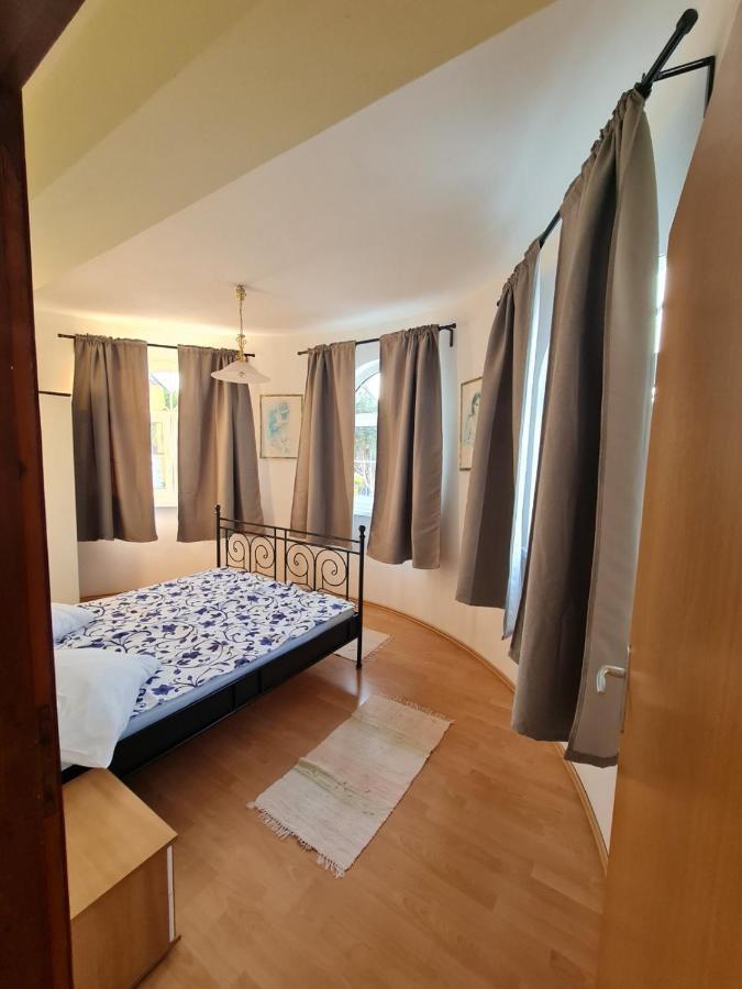 Apartment Fabic بوريتش المظهر الخارجي الصورة