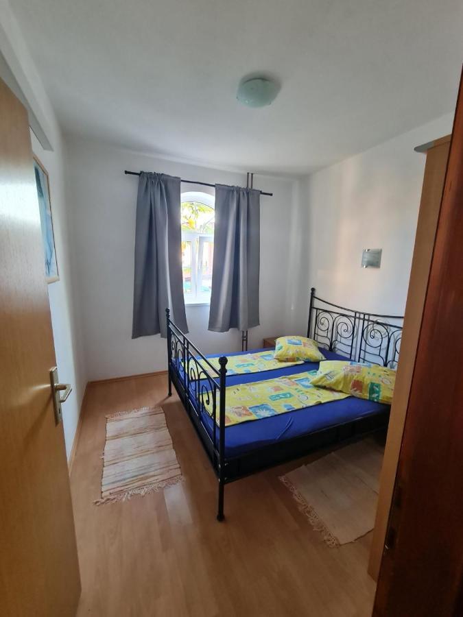 Apartment Fabic بوريتش المظهر الخارجي الصورة