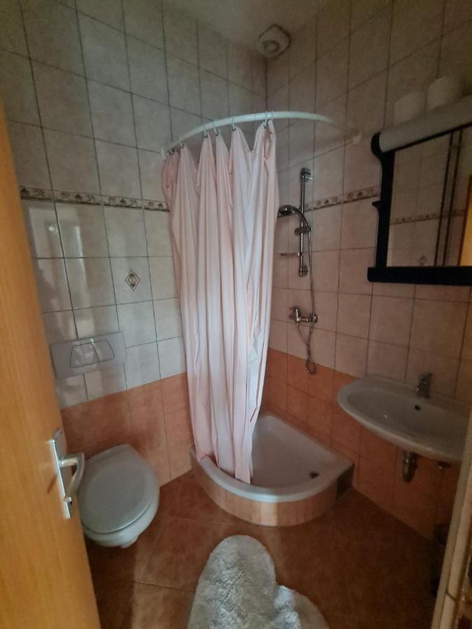 Apartment Fabic بوريتش المظهر الخارجي الصورة