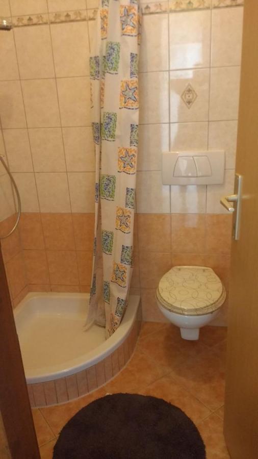 Apartment Fabic بوريتش المظهر الخارجي الصورة