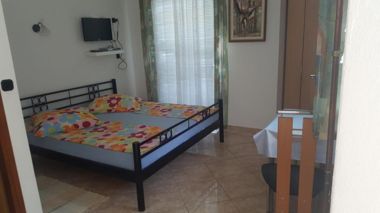 Apartment Fabic بوريتش المظهر الخارجي الصورة
