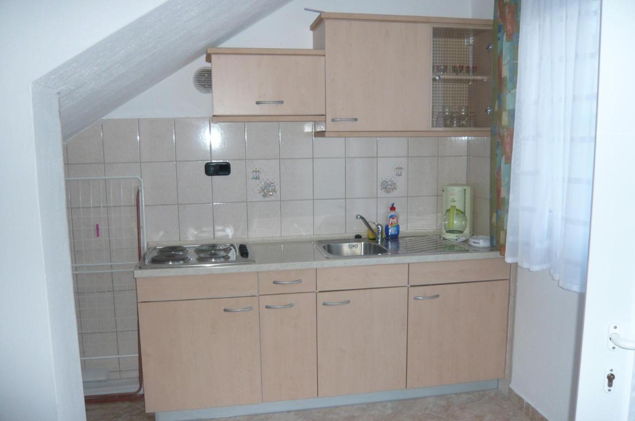 Apartment Fabic بوريتش المظهر الخارجي الصورة
