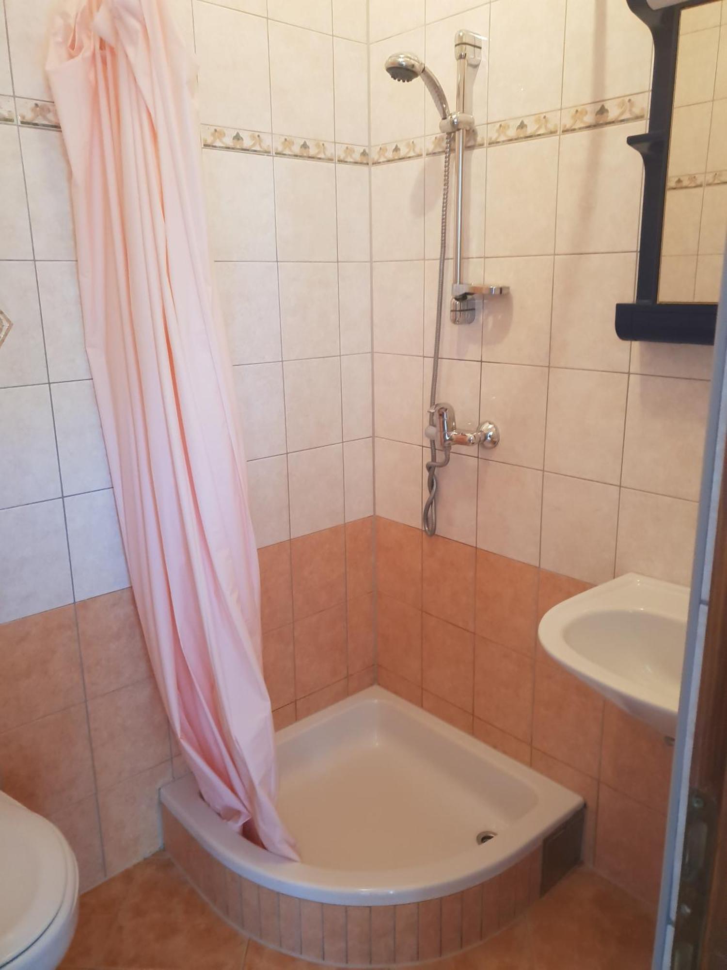 Apartment Fabic بوريتش الغرفة الصورة