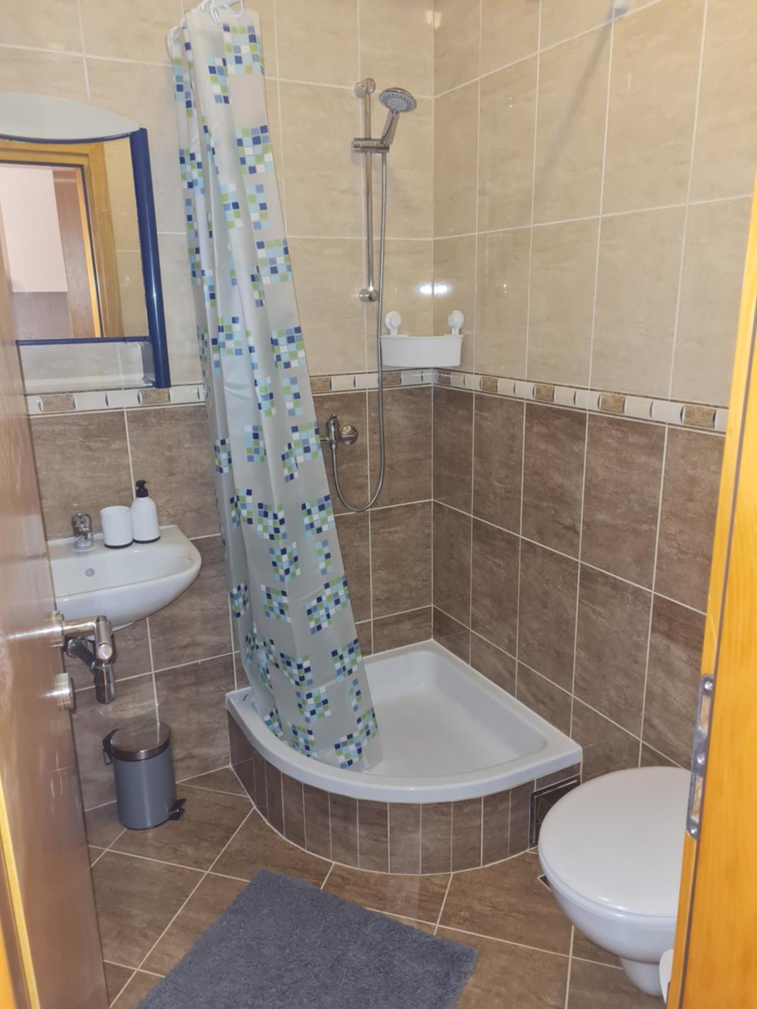 Apartment Fabic بوريتش المظهر الخارجي الصورة