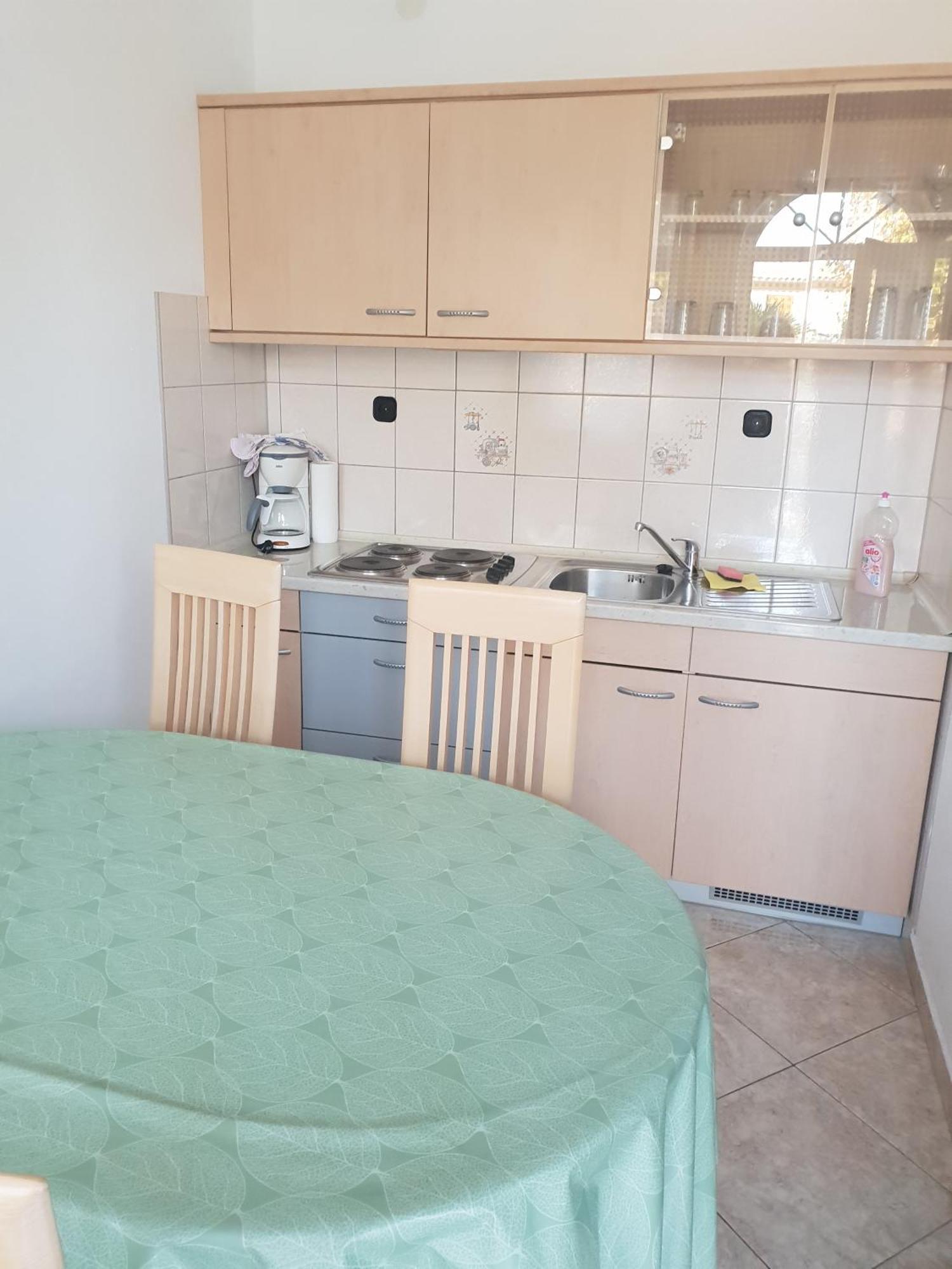 Apartment Fabic بوريتش الغرفة الصورة