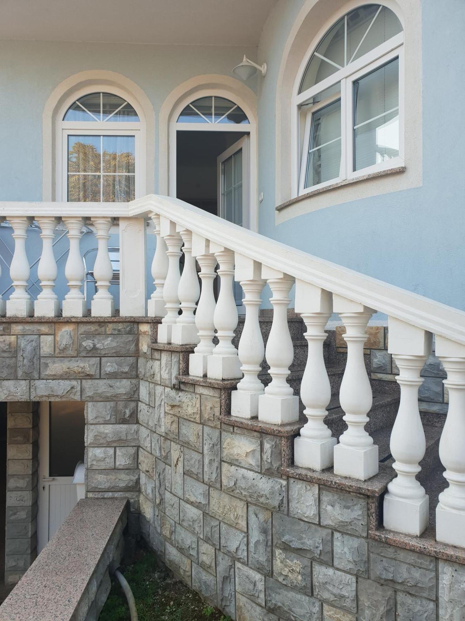 Apartment Fabic بوريتش الغرفة الصورة